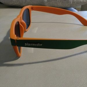 New Jagermeister promotional sunglasses